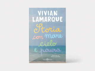 Storia con mare cielo e paura