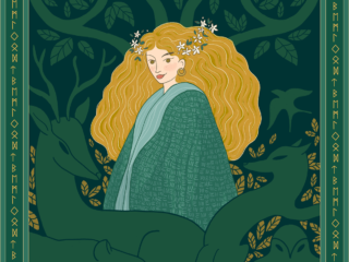 Norse Goddesses